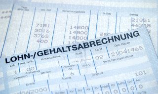 Lohnbuchhaltung
